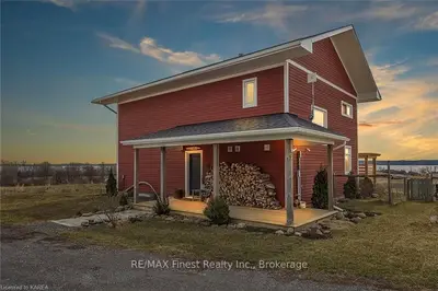 9360 Highway 33, Greater Napanee, On, K0h 1g0
