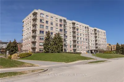 350 Wellington Street 703, Kingston, On K7k 7j7