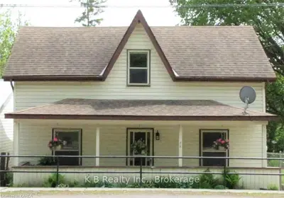 322 Dundas Street, Deseronto, On K0k 1x0
