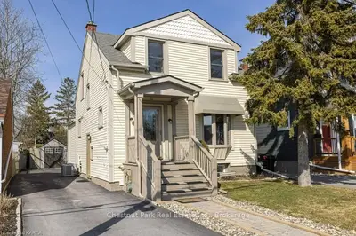 52 Ellerbeck Street, Kingston, On K7l 4h7