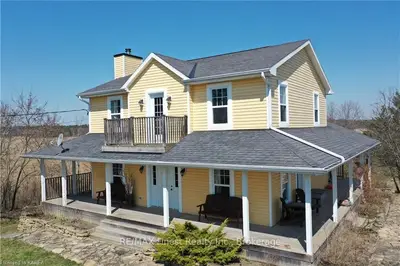 119 Centennial Road, Front Of Leeds & Seeleys Bay, On K0e 1l0