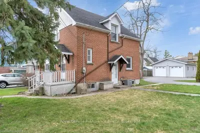 46 Ellerbeck Street, Kingston, On K7l 4h6