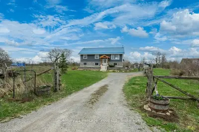 2333 Harlem Road, Rideau Lakes, On K0g 1v0
