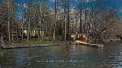 106 Bass Cove Road, Greater Napanee, On K7r 3k7