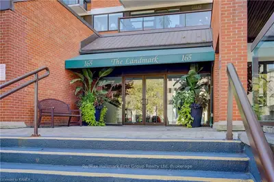 165 Ontario Street #406 Street, Kingston, On K7l 2y6