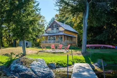 1271 Lb 12 Road, Rideau Lakes, On K0e 1n0