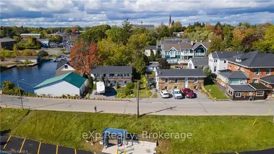 50 & 60 Water Street, Gananoque, On K7g 2b8