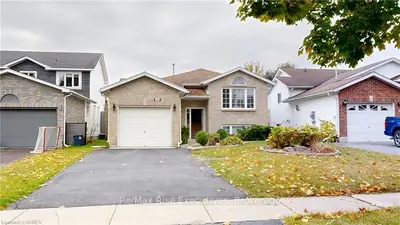 1309 Fisher Crescent, Kingston, On K7m 8t2