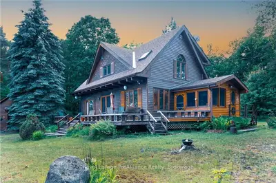 45 Blue Heron Lane, Rideau Lakes, On K0g 1x0