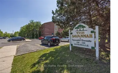 310 Kingsdale Avenue 311, Kingston, On K7m 8s1