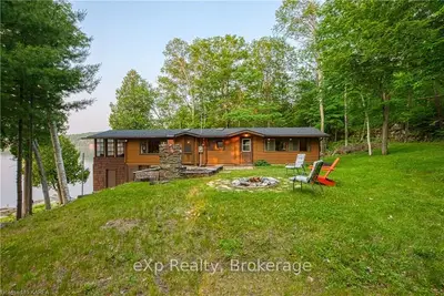 385 North Mazinaw Heights Road, Frontenac, On K0h 1k0