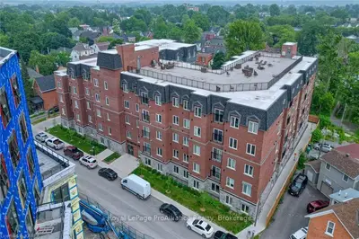 501 Frontenac Street 419, Kingston, On K7k 4l9