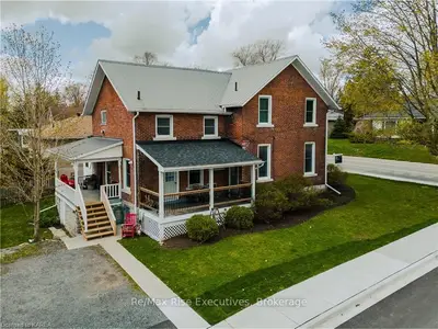 134 Bridge Street W, Greater Napanee, On K7r 2e2