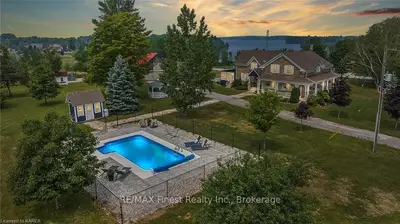 3901 Sheldon Road, Rideau Lakes, On K0g 1v0