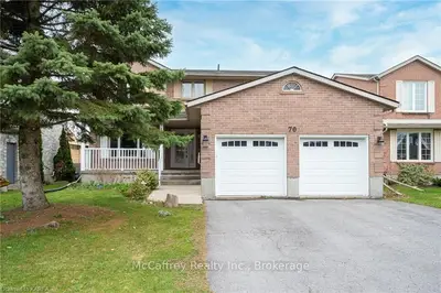 70 Angus Drive, Greater Napanee, On K7r 3w9