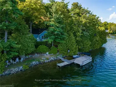 689 Farren Lake Lane 12a, Tay Valley, On, K0h 2b0