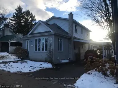 131 Brock Street, Gananoque, On K7g 1k3