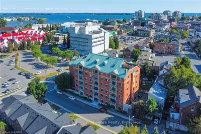 2 Bay Street 504, Kingston, On K7k 6t7