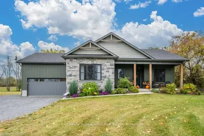 1930 County Road 9, Greater Napanee, On, K7r 3k8