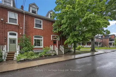 162 Earl Street, Kingston, On K7l 2h2