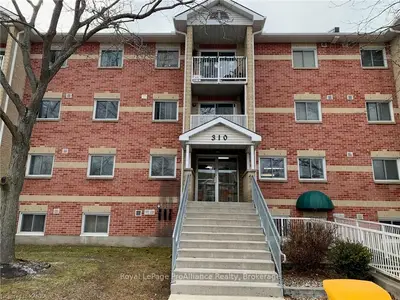 310 Kingsdale Avenue 209, Kingston, On K7m 8s1