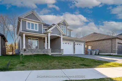 146 Ridge Street, Strathroy-caradoc, On N7g 4k2