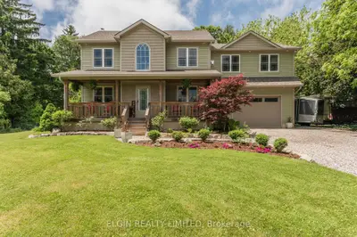 Detached in Central Elgin