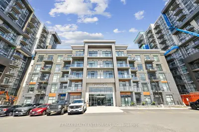 Condo Apartment in Hamilton