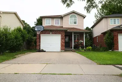 Detached in London East