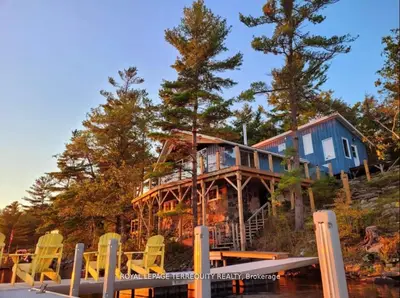 2179 Harrison Trail, Georgian Bay, On P0c 1h0