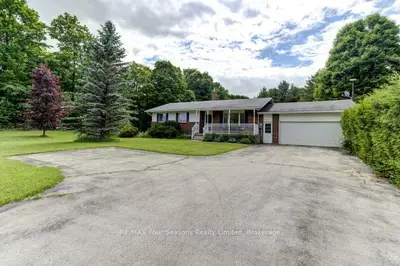 458068 Grey 11 Road, Meaford, On N4k 5n8