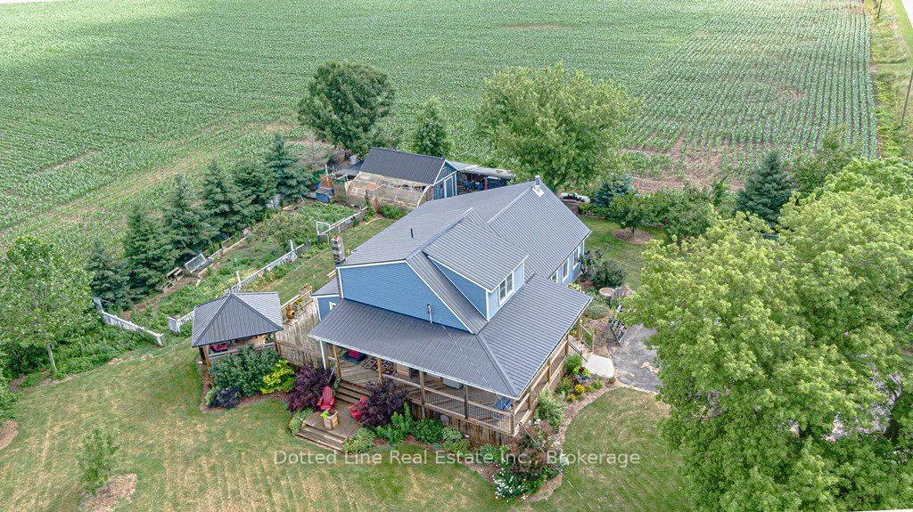 Detached in Norfolk