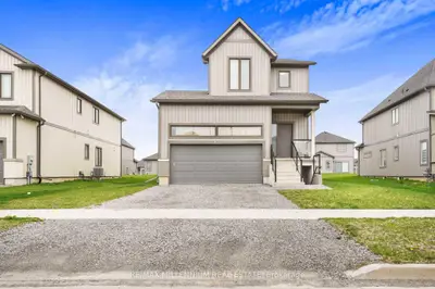 Lower Level in Thorold