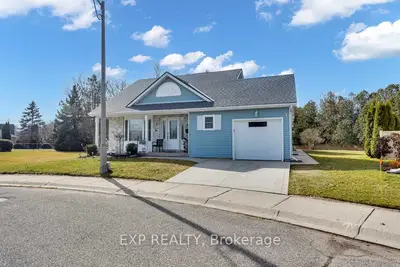 25 Sinclair Drive, Tillsonburg, On N4g 5l7