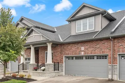 Condo Townhouse in Norfolk