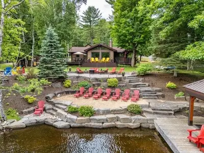 299 Seely Road, Huntsville, On P1h 2j3