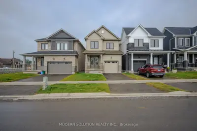 Detached in Welland