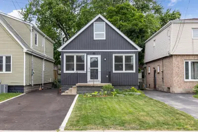 Detached in Hamilton