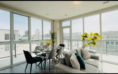 Condo Apartment in Kitchener