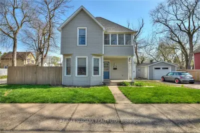 4226 Terrace Avenue, Niagara Falls, On L2e 3j6