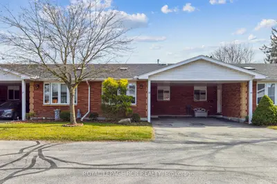 1030 Colborne Street E 18, Brantford, On N3s 3t6
