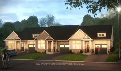 Att/Row/Townhouse in Welland
