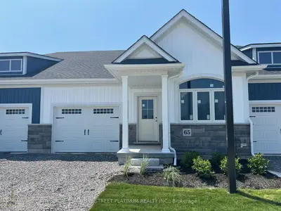 Att/Row/Townhouse in Welland