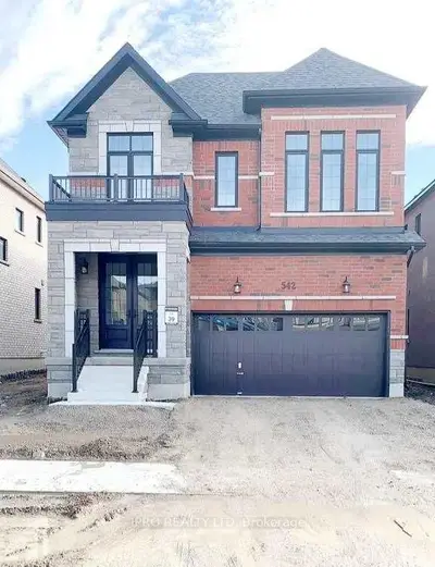 542 Thompson Street, Woodstock, On N4s 7w2