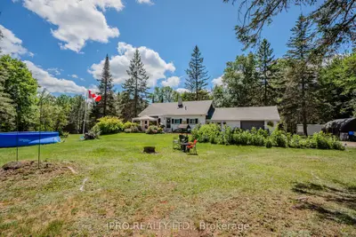 Detached in Machar