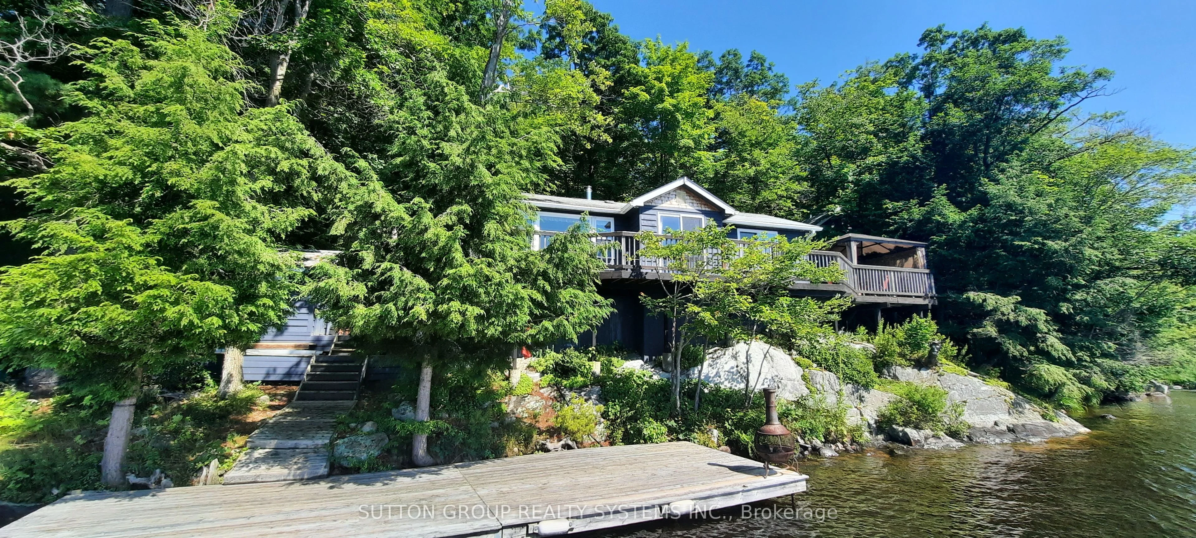 361 Healey Lake Water, The Archipelago, On, P0c 1h0
