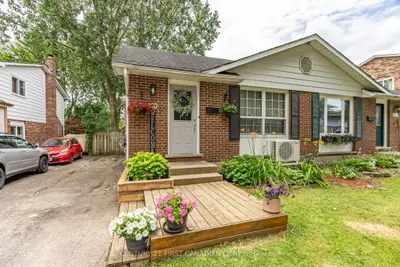253 Brunswick Crescent, London North, On N6g 3l1