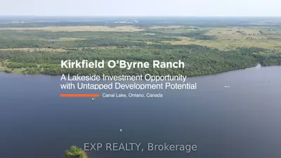 Vacant Land in Kawartha Lakes