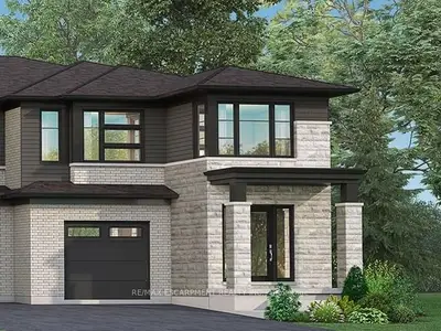 Semi-Detached in Pelham