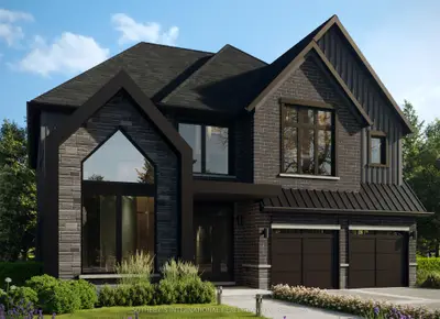Detached in Brant